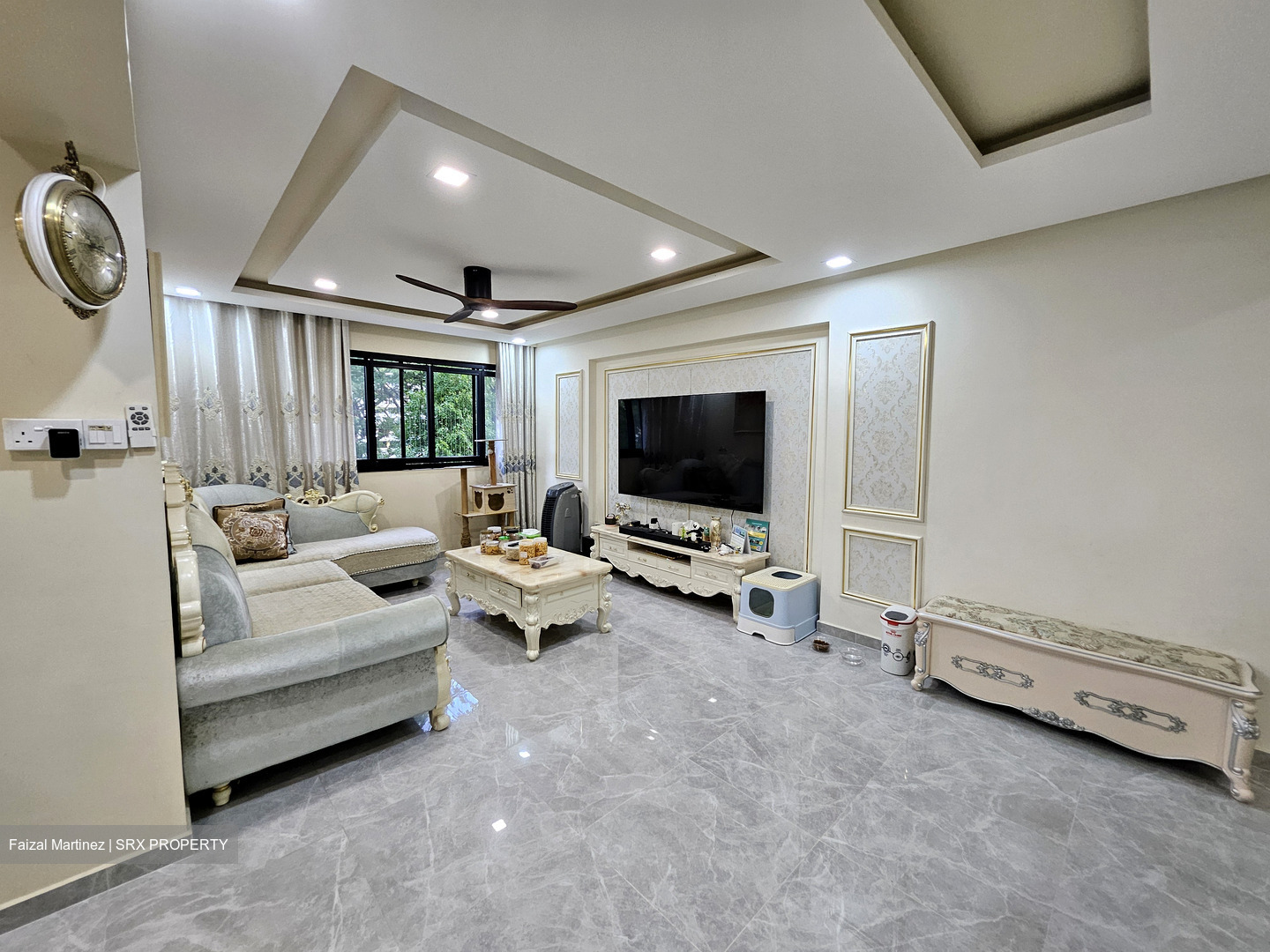 Blk 217 Lorong 8 Toa Payoh (Toa Payoh), HDB 5 Rooms #546141411